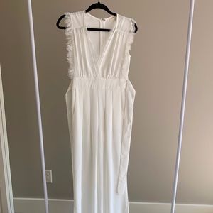 Invincible Pocketed Jumpsuit